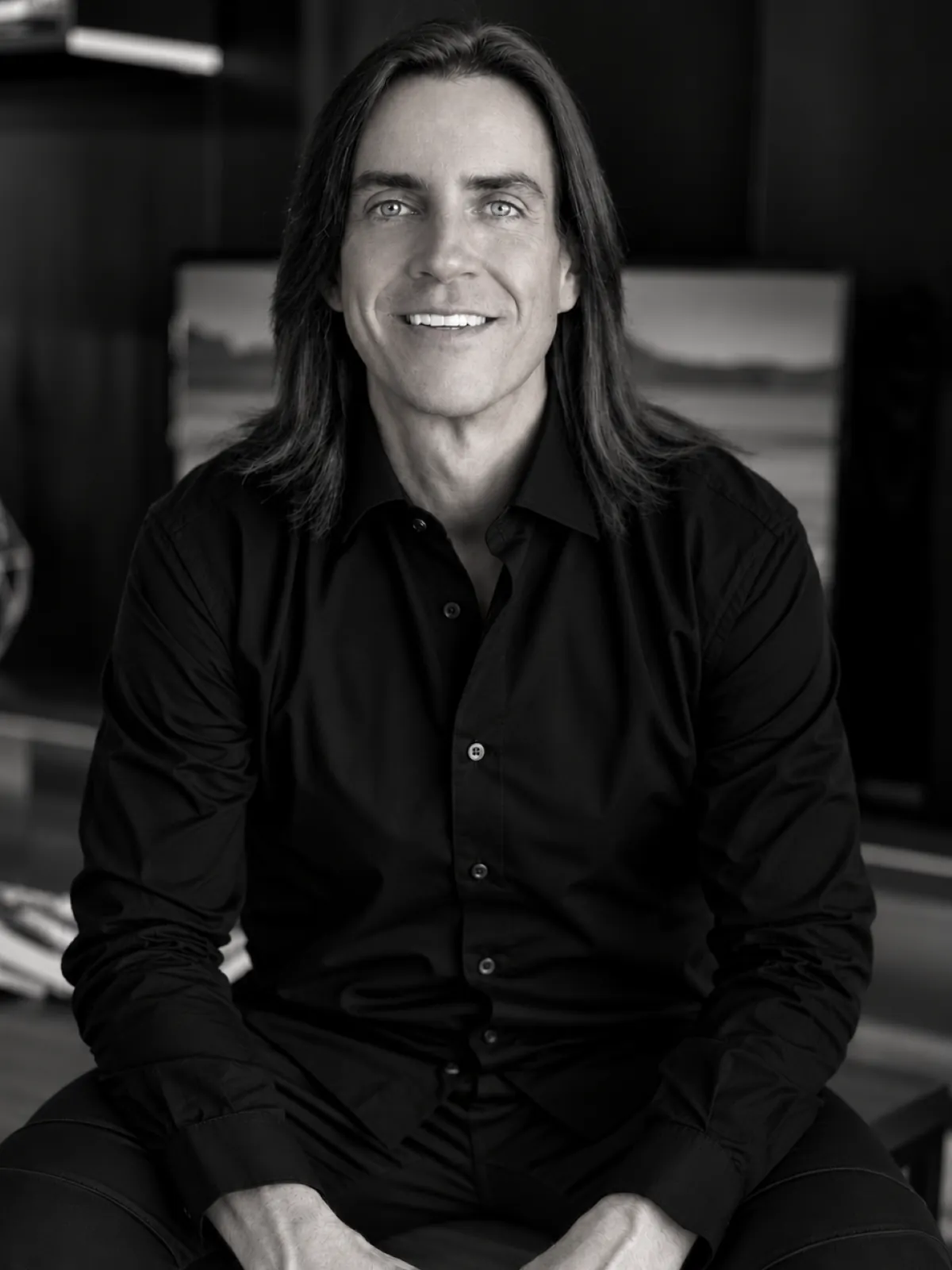 Ian Richard Weaver, Founder and Principal Designer