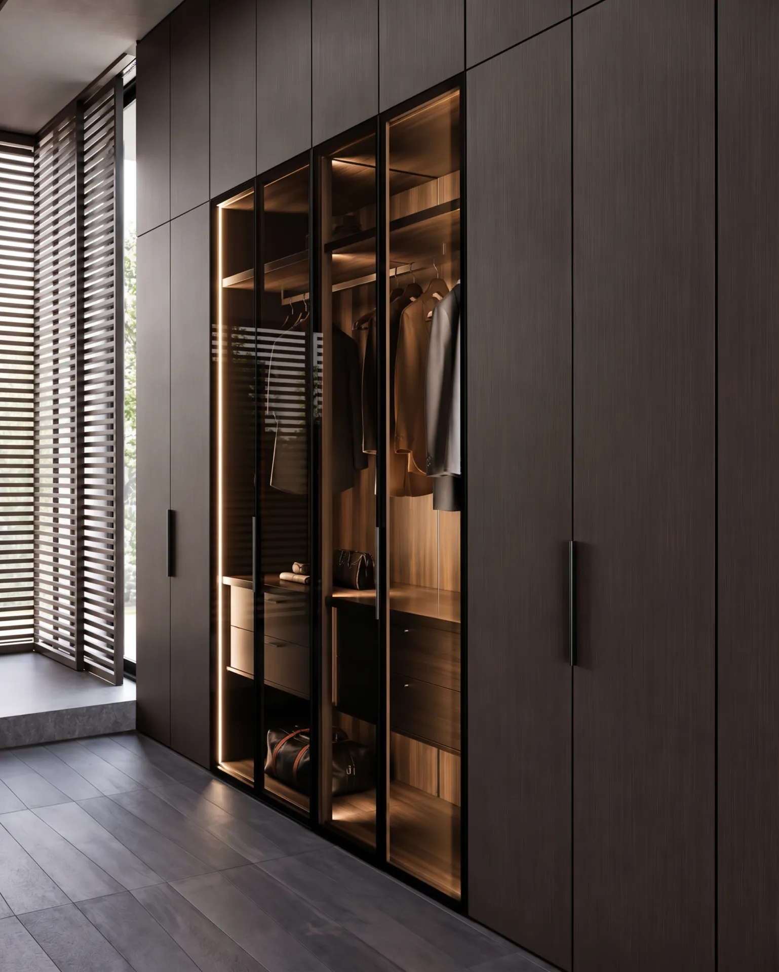 Wardrobe